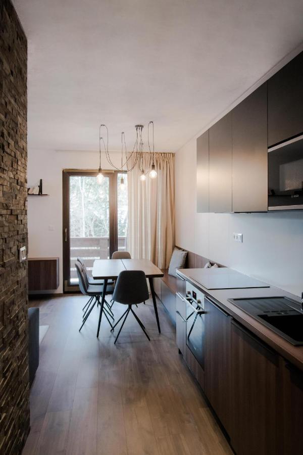 Apartman Lucnica Bystra Exterior photo